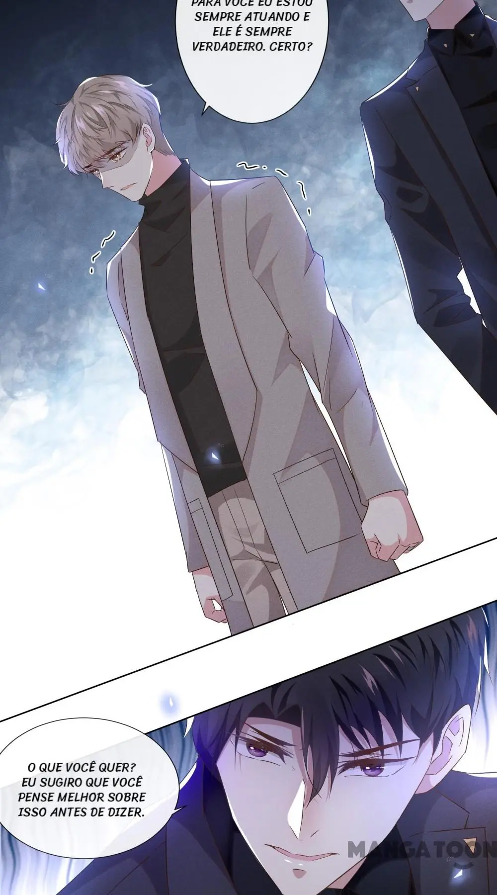 Lótus Negra – Capítulo 16 Yaoi – Página 26