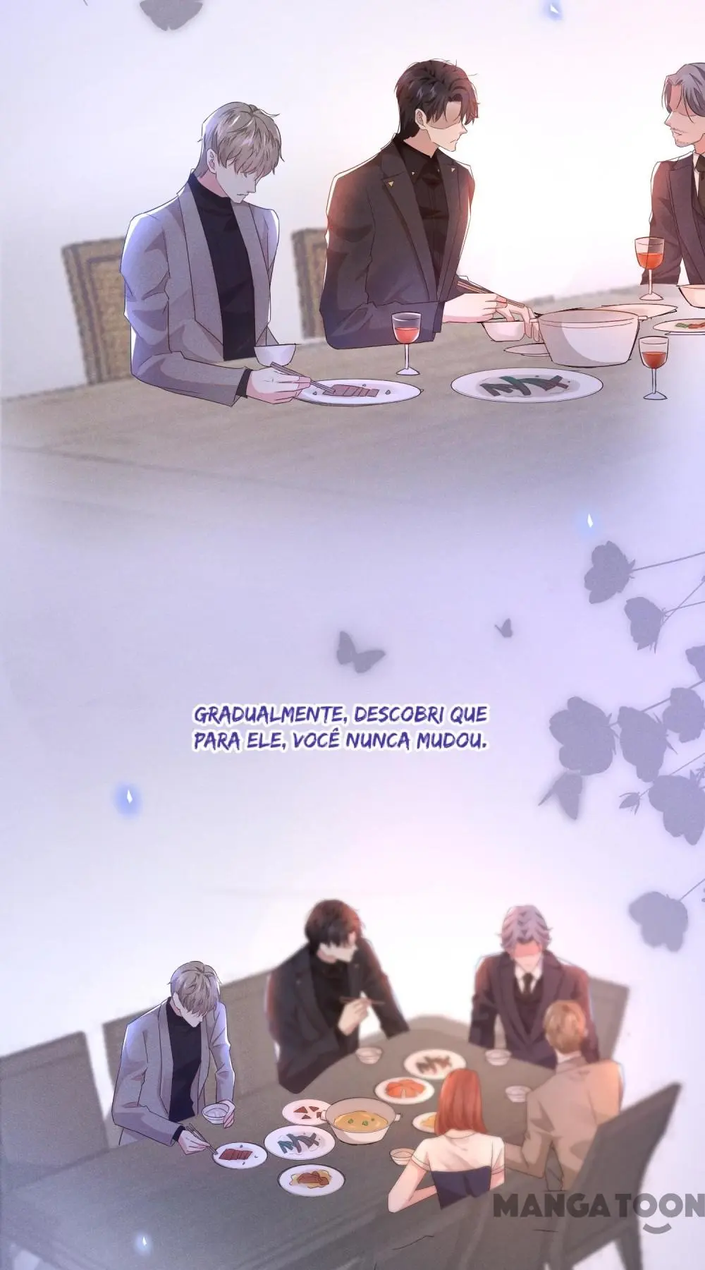 Lótus Negra – Capítulo 16 Yaoi – Página 28