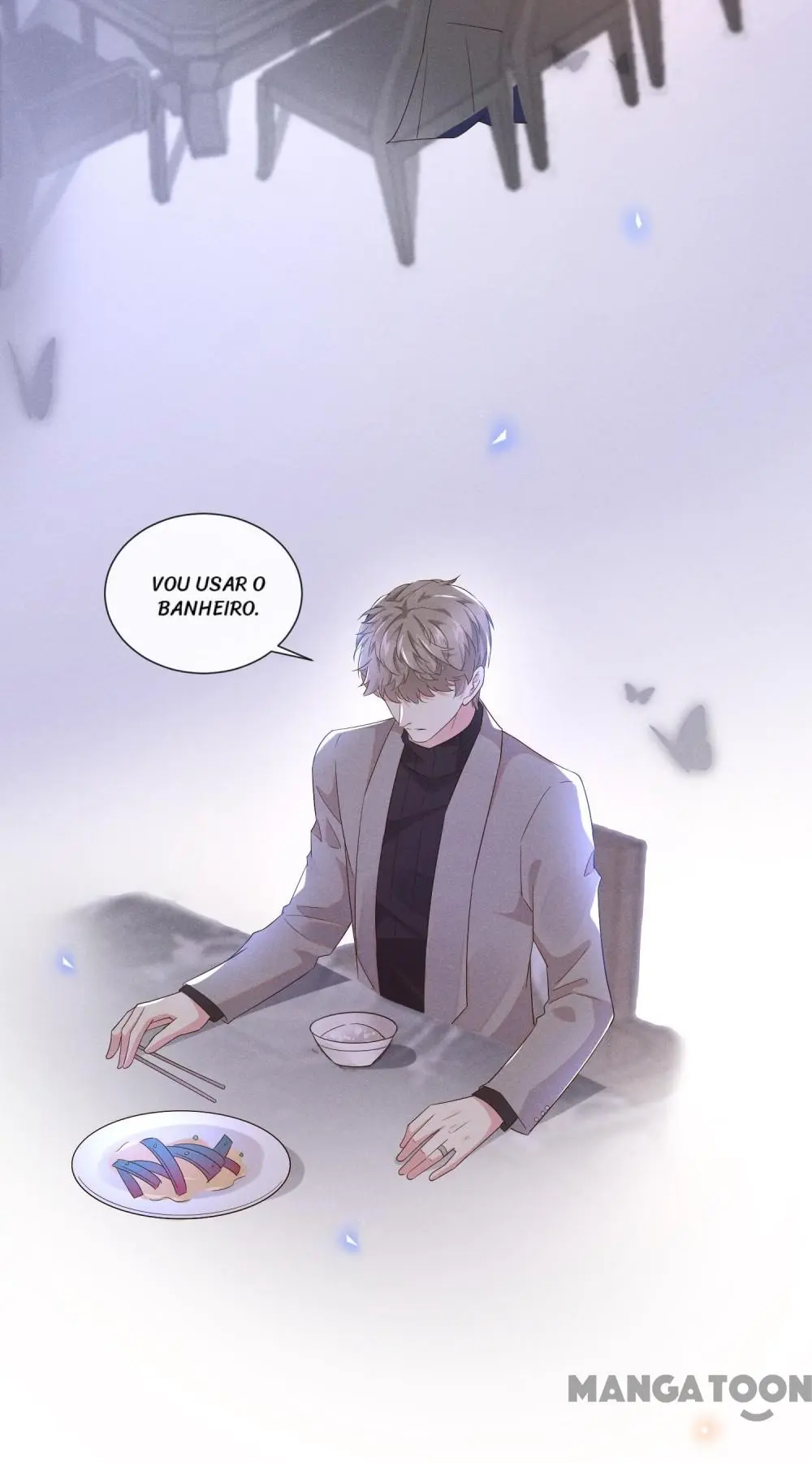 Lótus Negra – Capítulo 16 Yaoi – Página 29