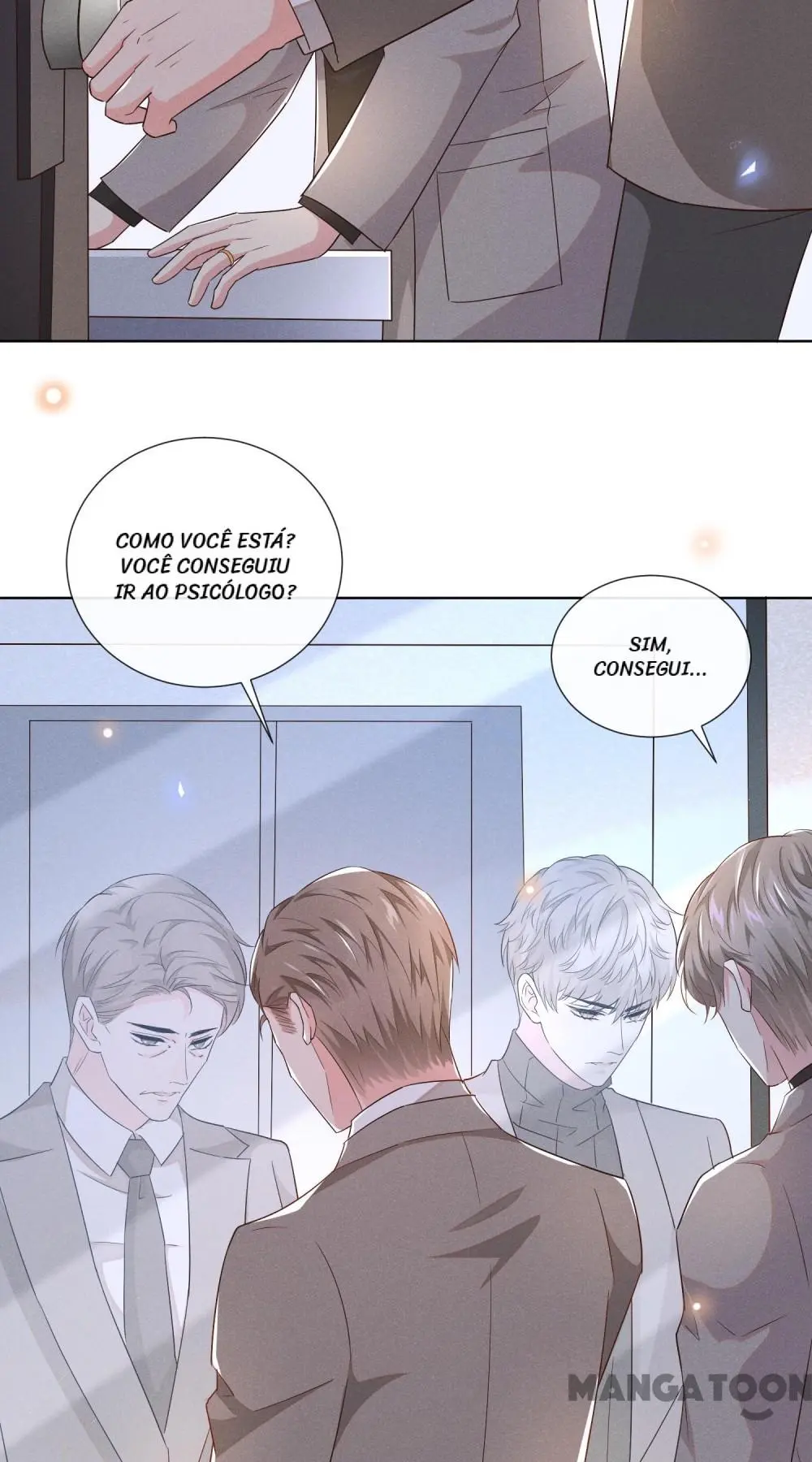 Lótus Negra – Capítulo 16 Yaoi – Página 32