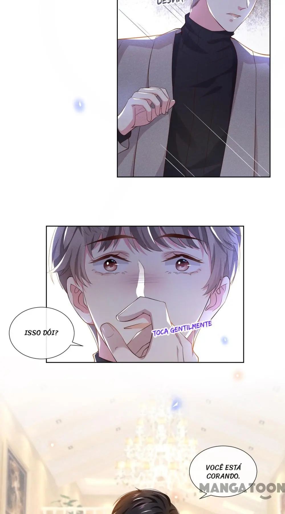 Lótus Negra – Capítulo 16 Yaoi – Página 4