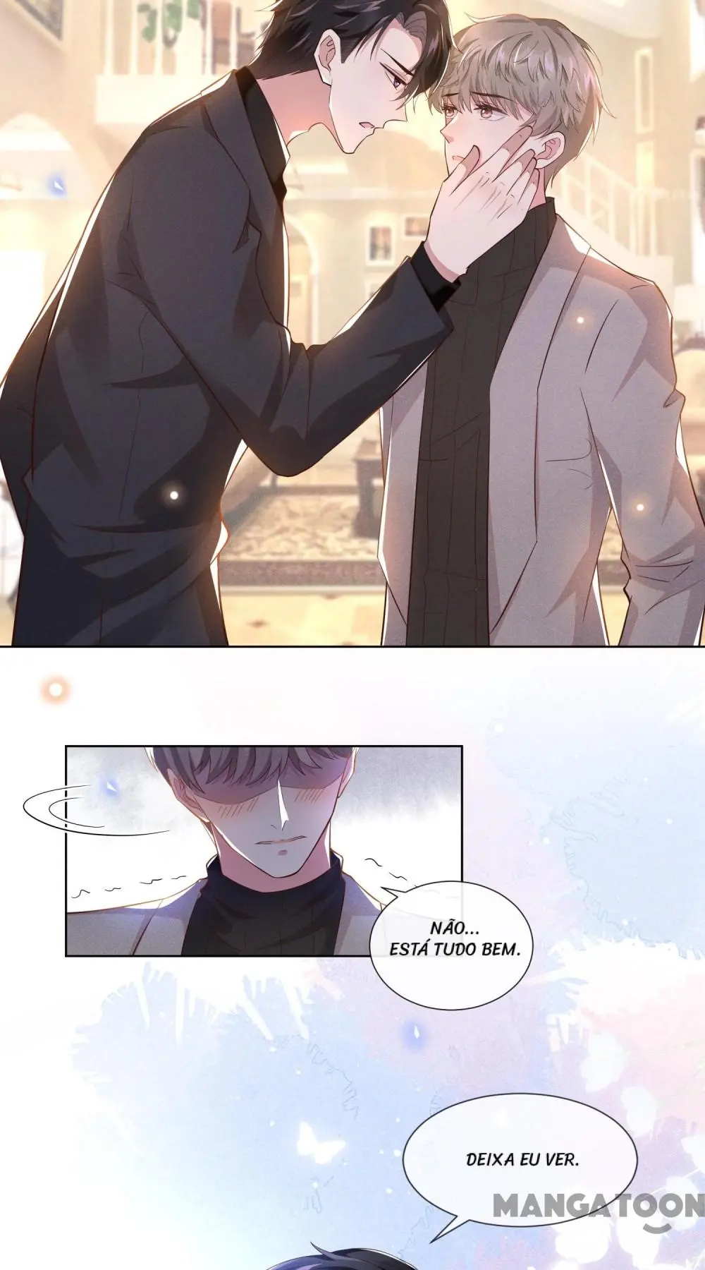 Lótus Negra – Capítulo 16 Yaoi – Página 5