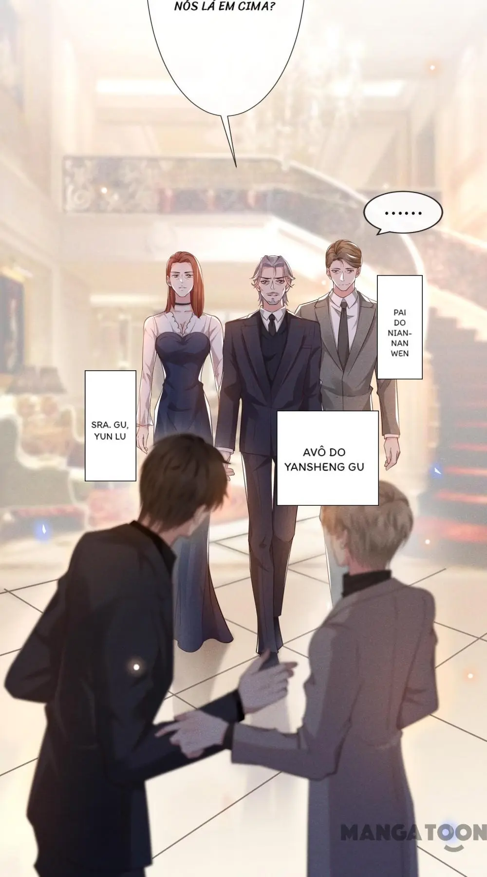 Lótus Negra – Capítulo 16 Yaoi – Página 7