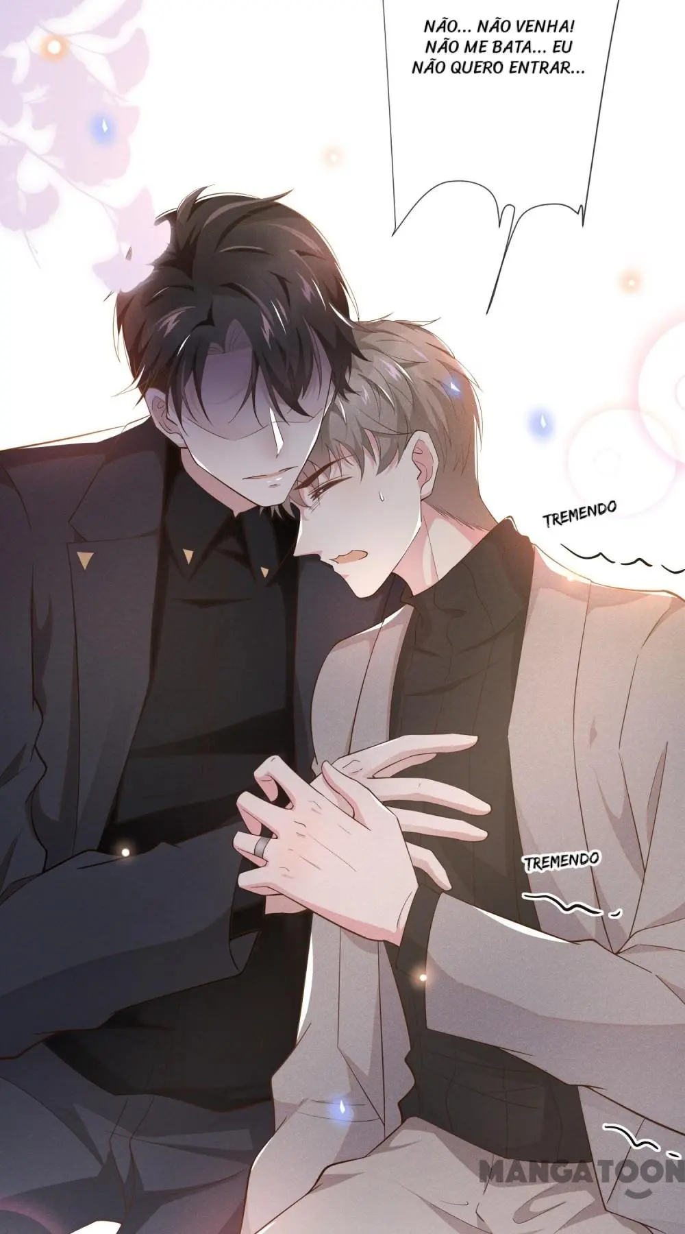 Lótus Negra – Capítulo 17 Yaoi – Página 10