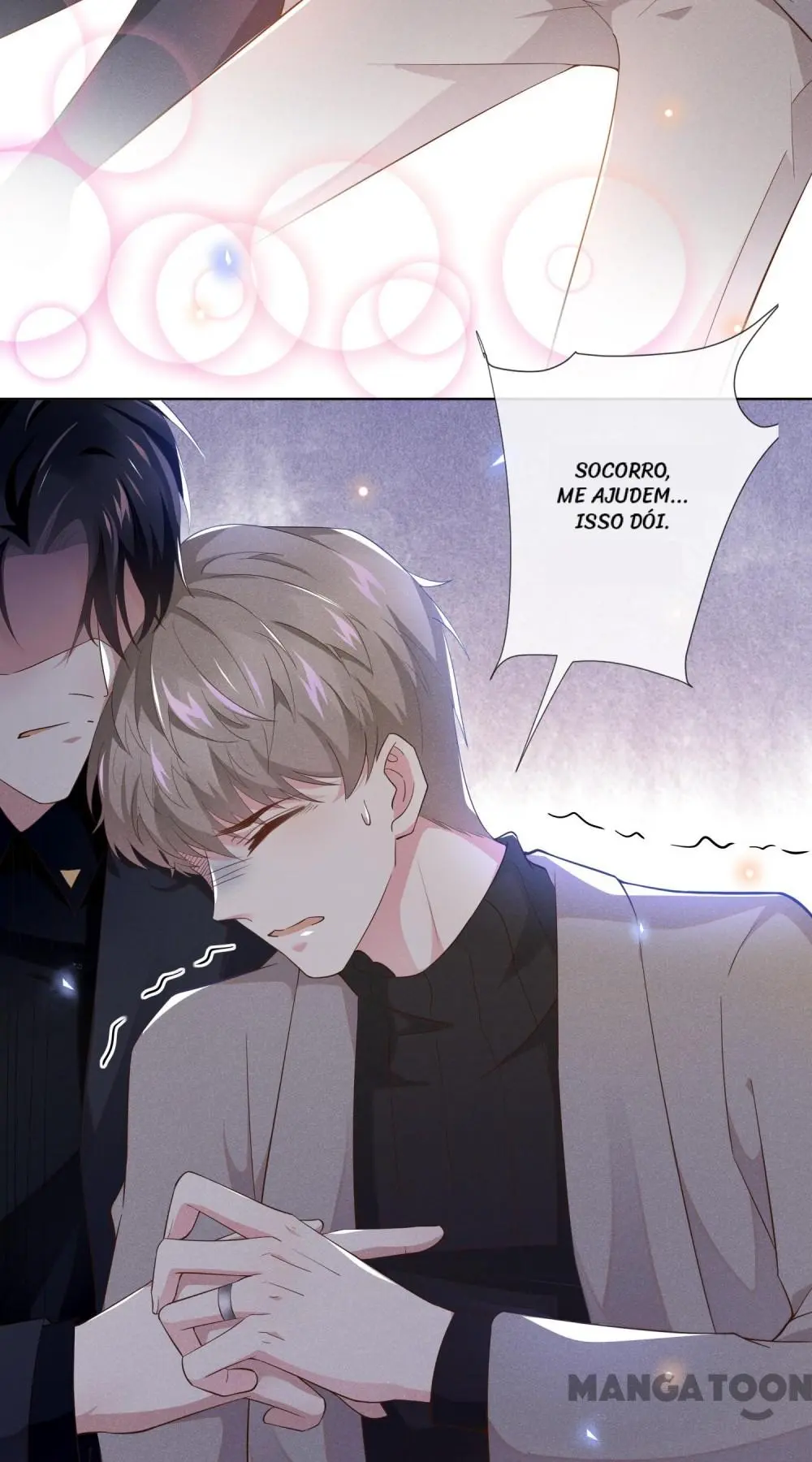 Lótus Negra – Capítulo 17 Yaoi – Página 11