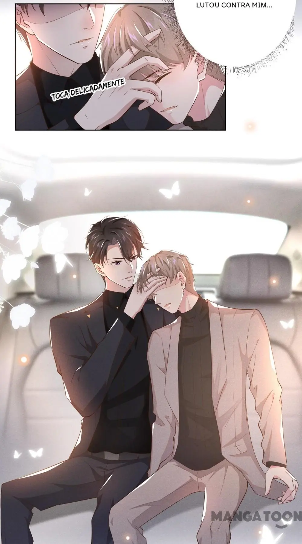 Lótus Negra – Capítulo 17 Yaoi – Página 14