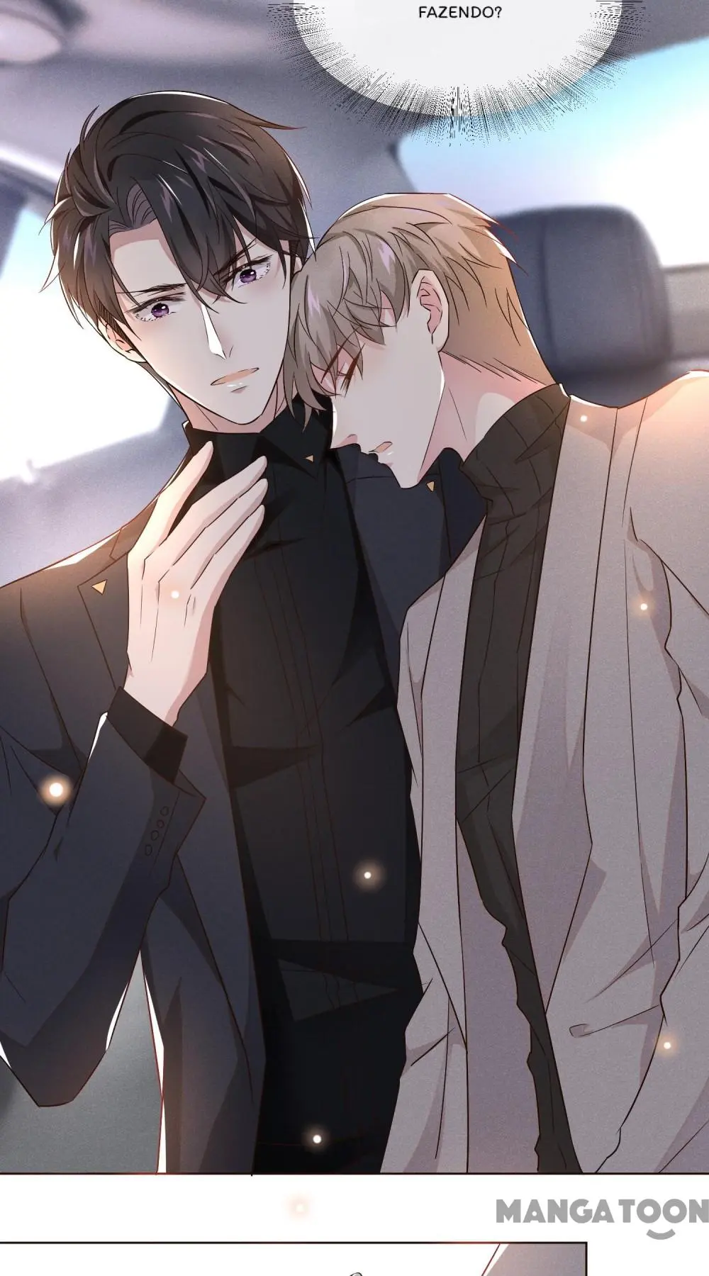 Lótus Negra – Capítulo 17 Yaoi – Página 17