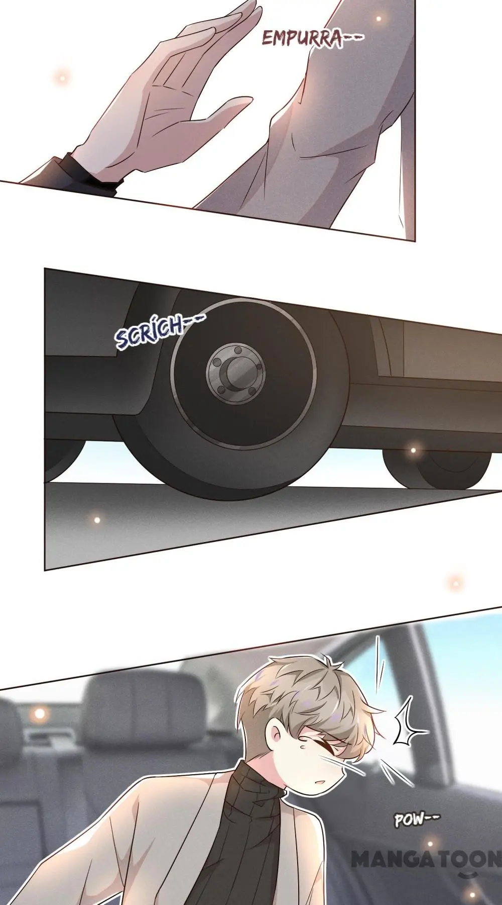 Lótus Negra – Capítulo 17 Yaoi – Página 18