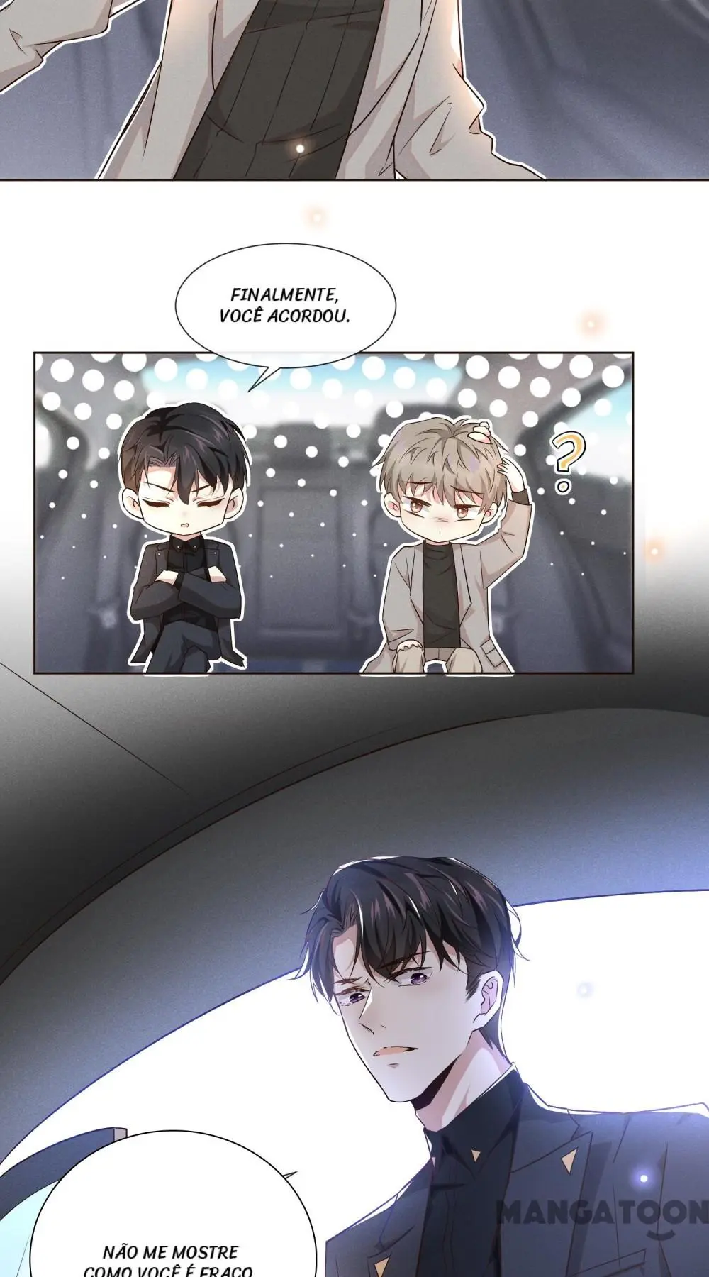 Lótus Negra – Capítulo 17 Yaoi – Página 19