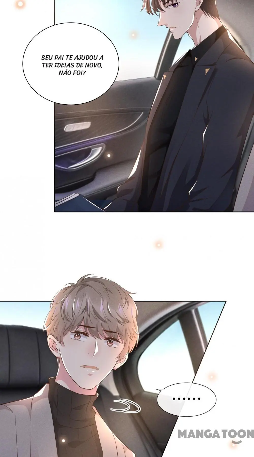 Lótus Negra – Capítulo 17 Yaoi – Página 2