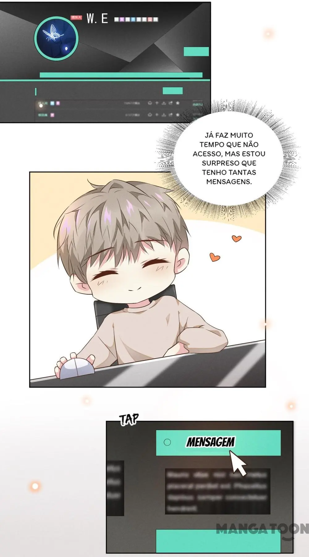 Lótus Negra – Capítulo 17 Yaoi – Página 25