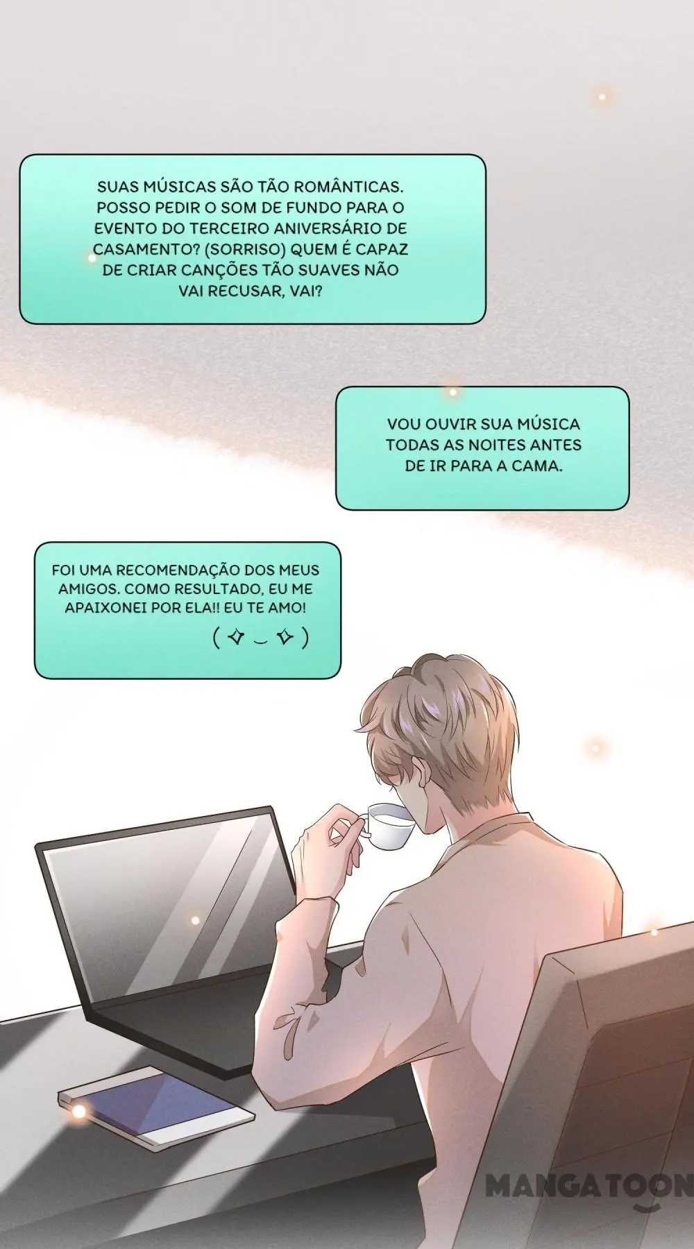 Lótus Negra – Capítulo 17 Yaoi – Página 26