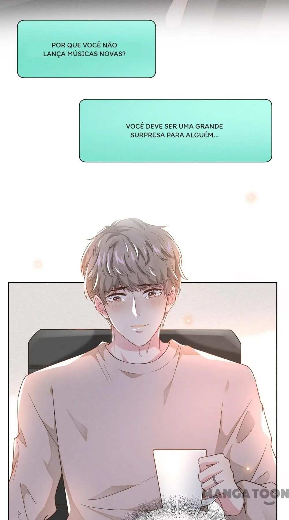 Lótus Negra – Capítulo 17 Yaoi – Página 27