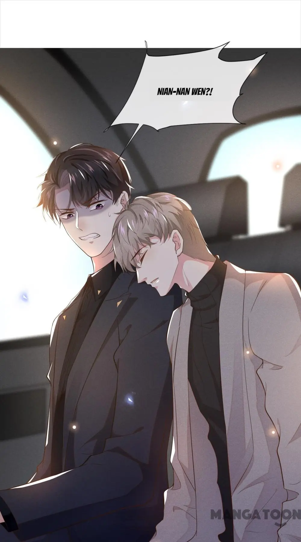 Lótus Negra – Capítulo 17 Yaoi – Página 8