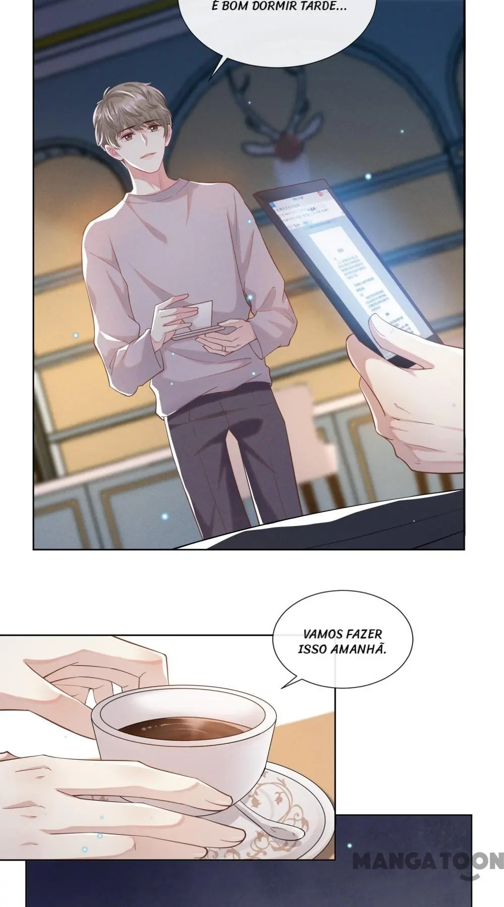 Lótus Negra – Capítulo 18 Yaoi – Página 13