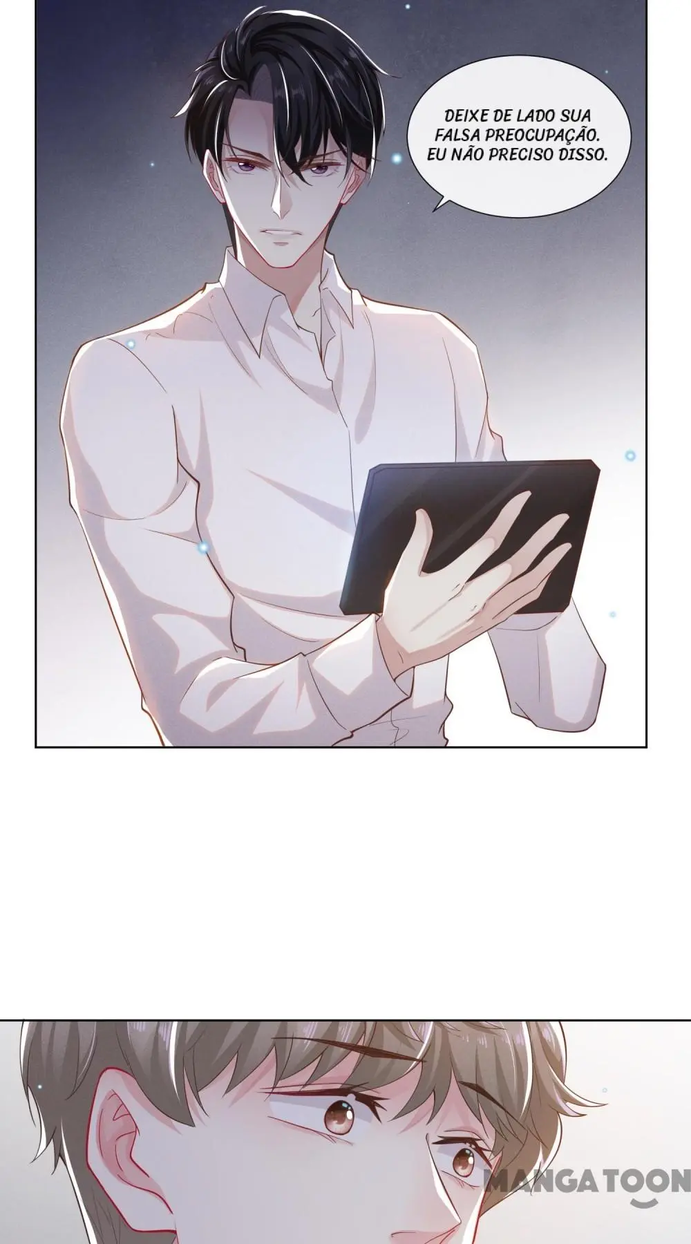 Lótus Negra – Capítulo 18 Yaoi – Página 14