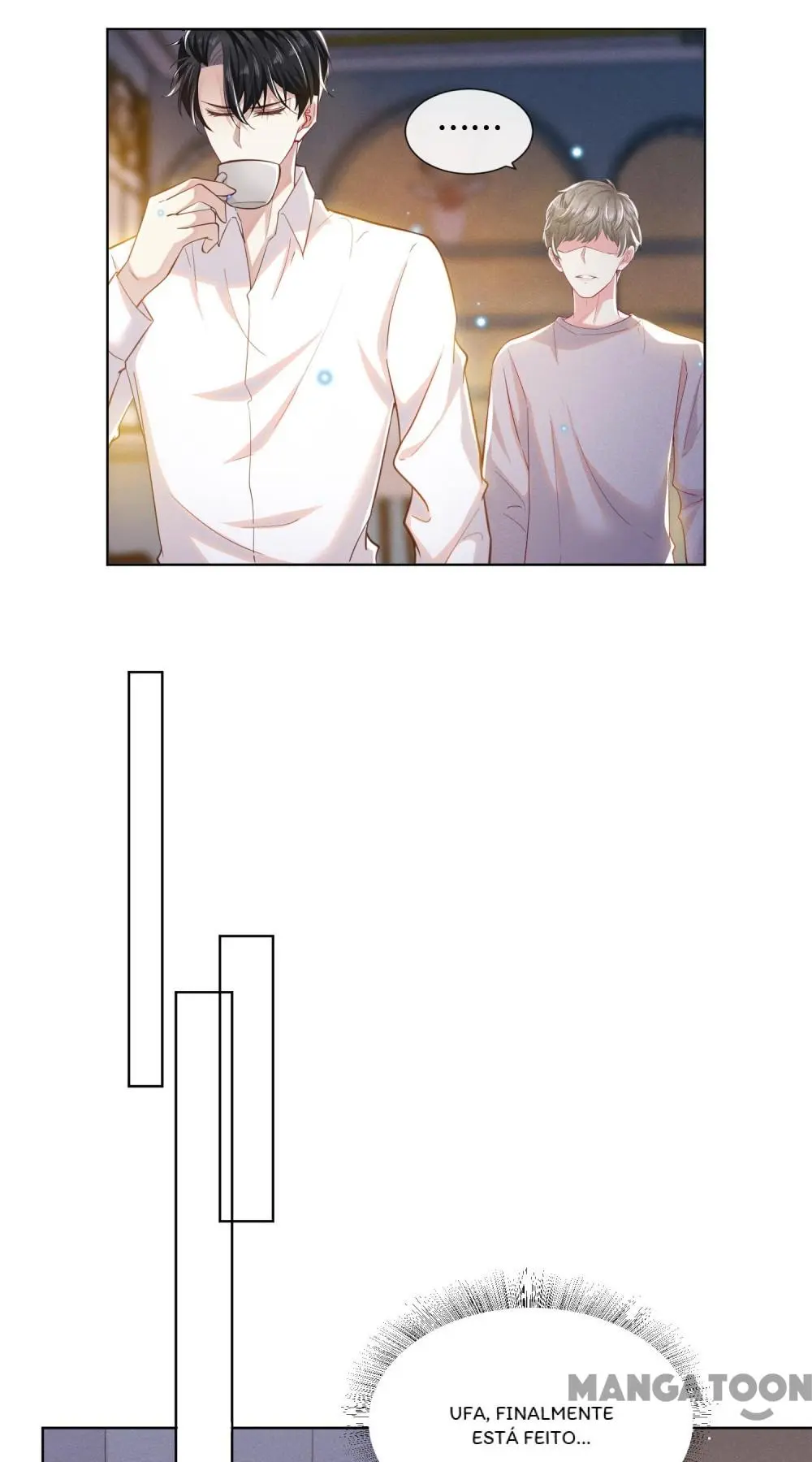 Lótus Negra – Capítulo 18 Yaoi – Página 17