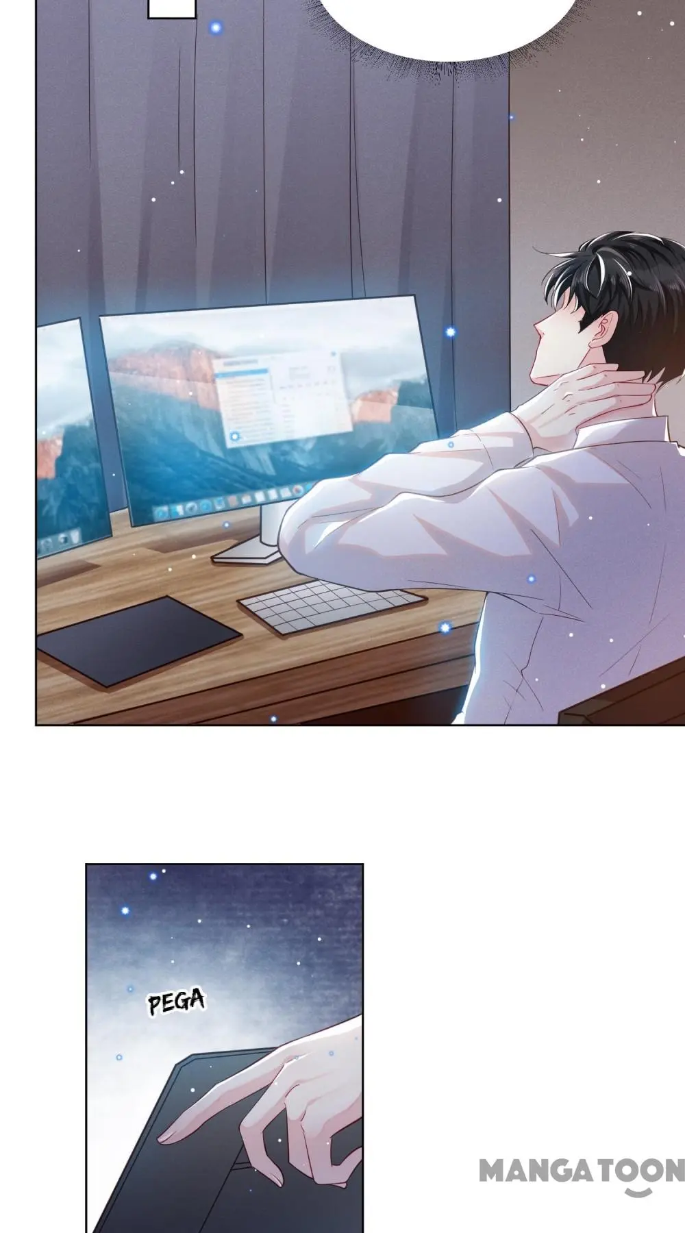 Lótus Negra – Capítulo 18 Yaoi – Página 18