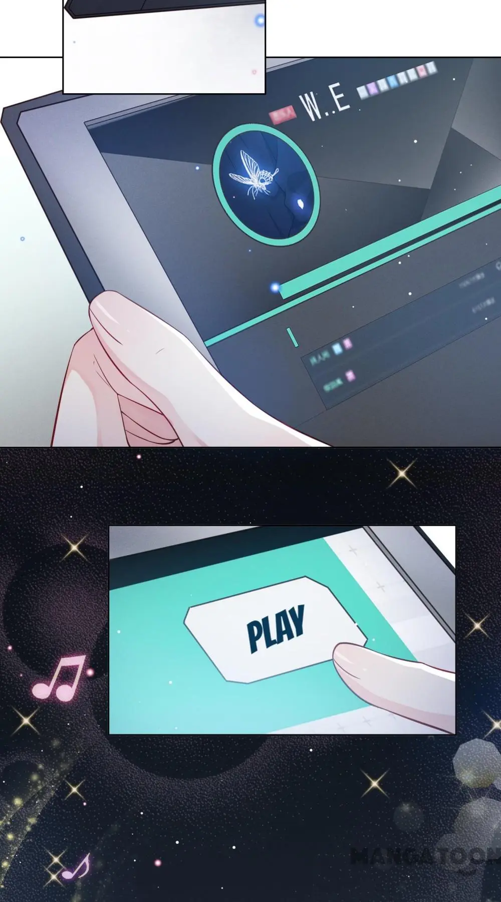 Lótus Negra – Capítulo 18 Yaoi – Página 19