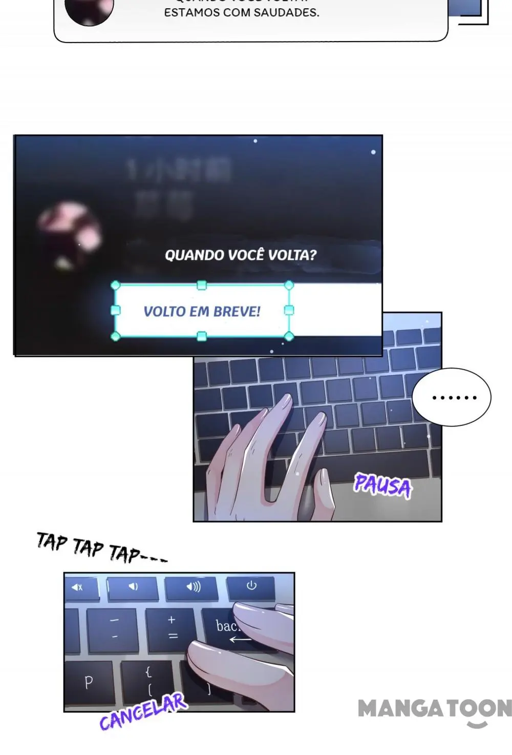 Lótus Negra – Capítulo 18 Yaoi – Página 2