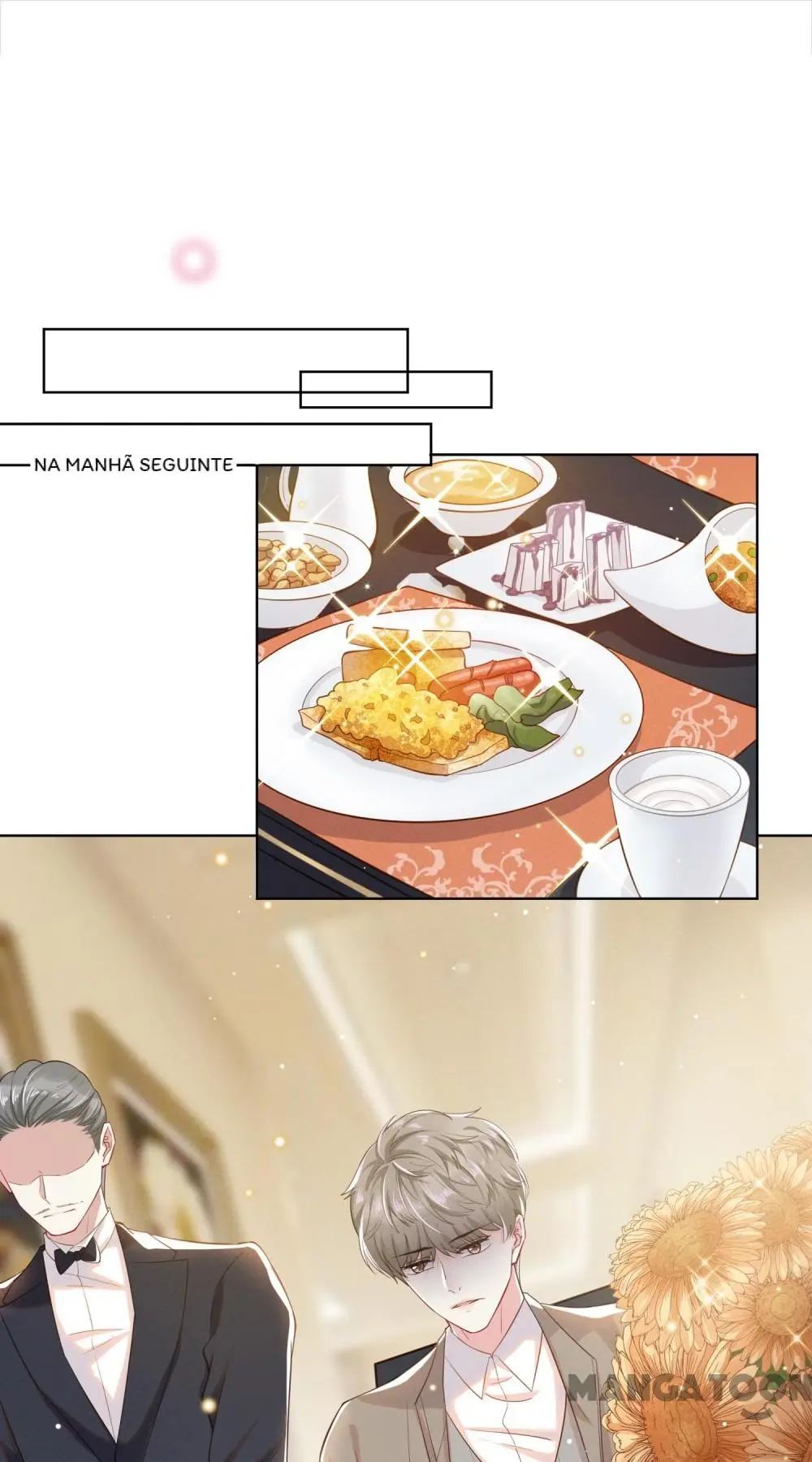 Lótus Negra – Capítulo 18 Yaoi – Página 22