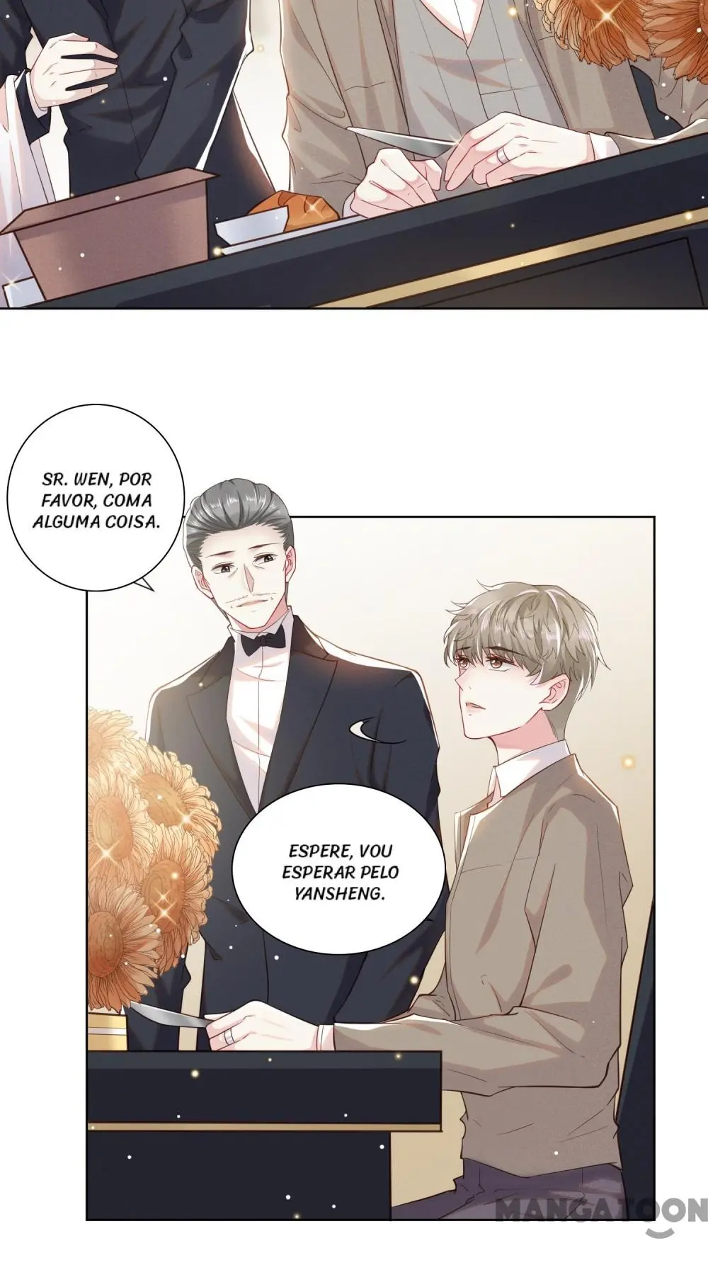 Lótus Negra – Capítulo 18 Yaoi – Página 23