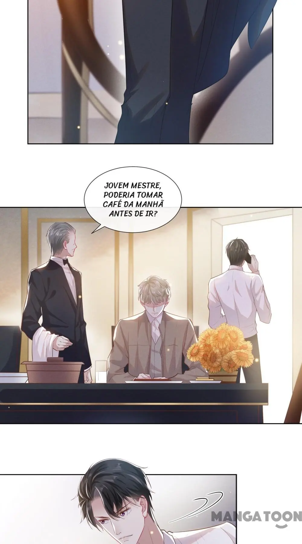 Lótus Negra – Capítulo 18 Yaoi – Página 26