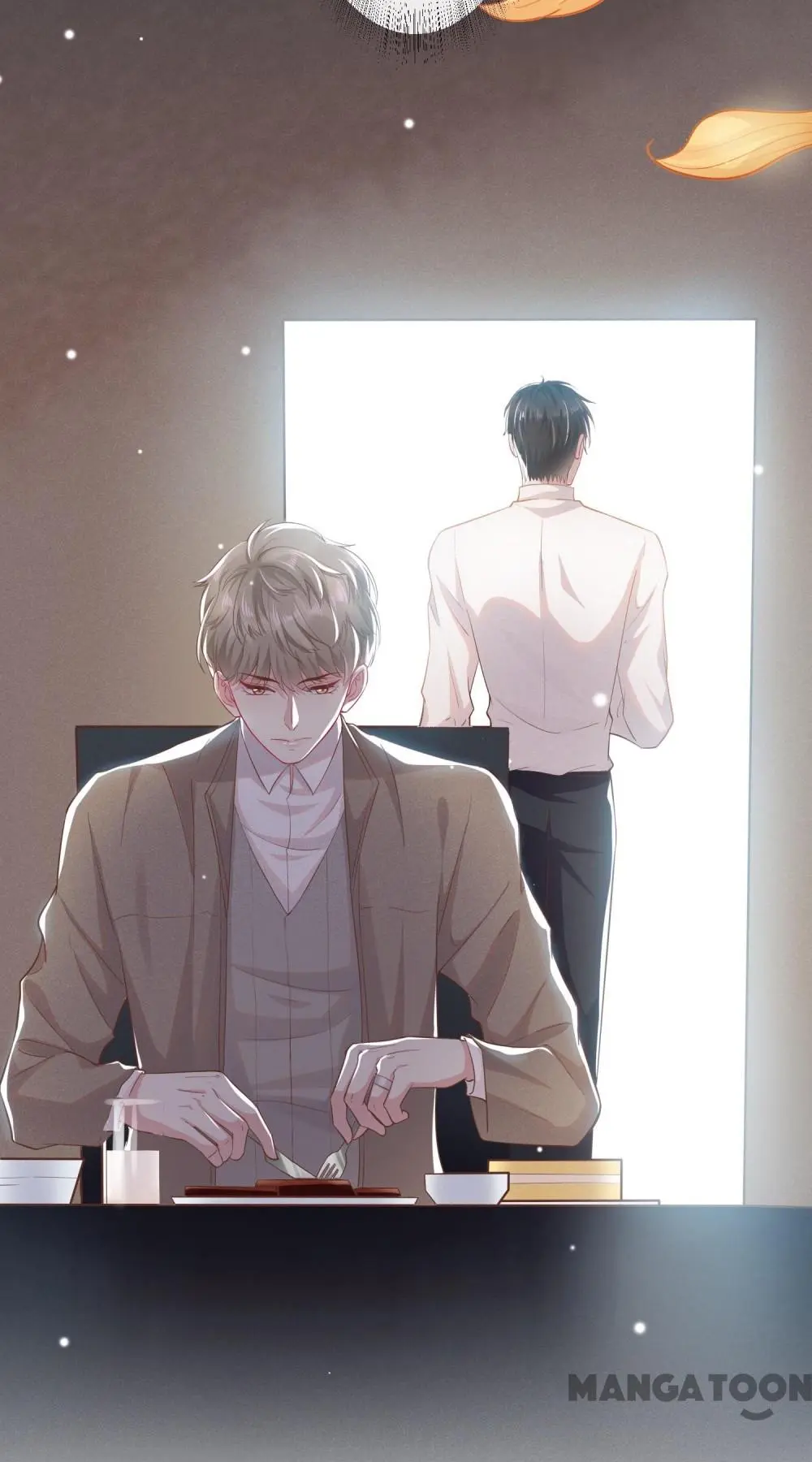 Lótus Negra – Capítulo 18 Yaoi – Página 29