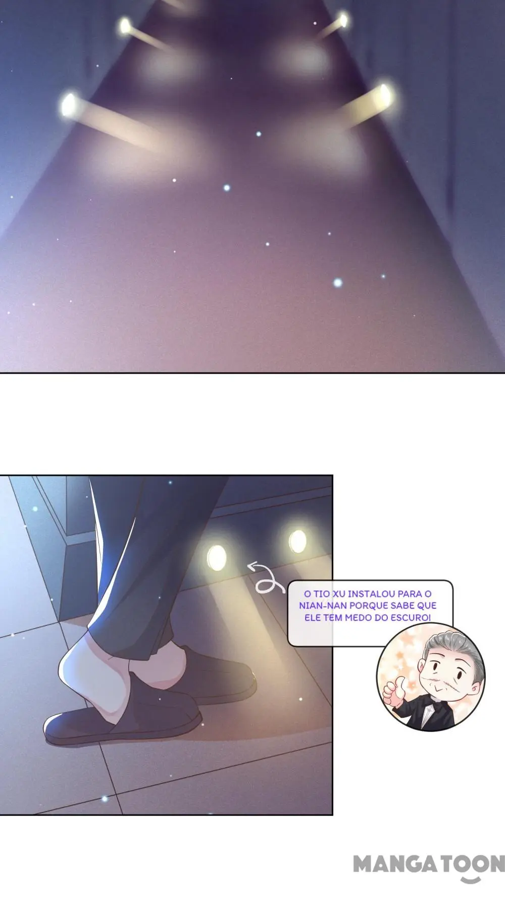 Lótus Negra – Capítulo 18 Yaoi – Página 4