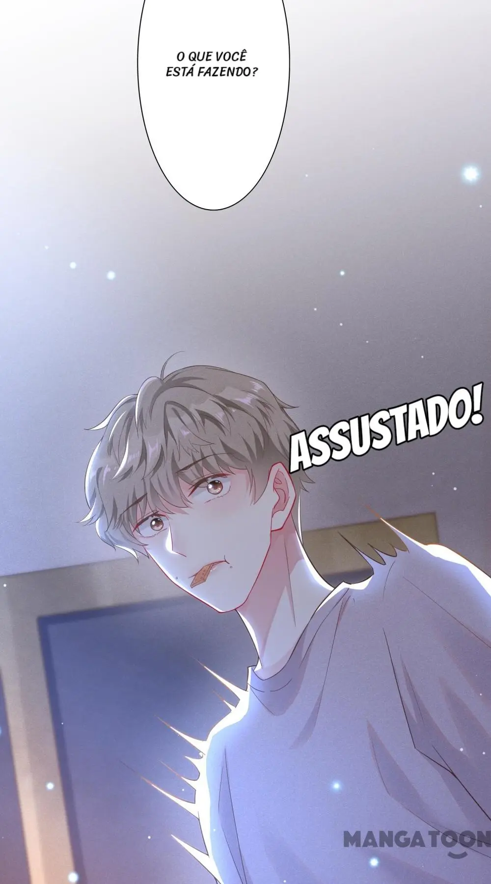 Lótus Negra – Capítulo 18 Yaoi – Página 6