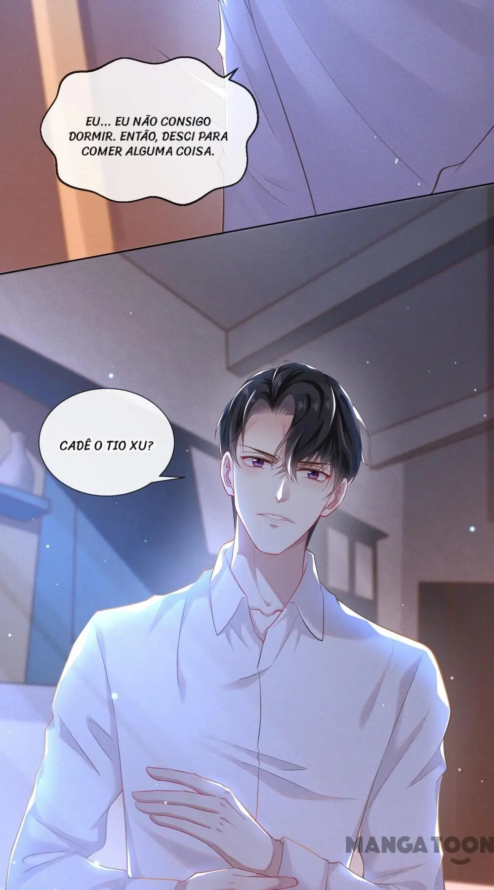 Lótus Negra – Capítulo 18 Yaoi – Página 7