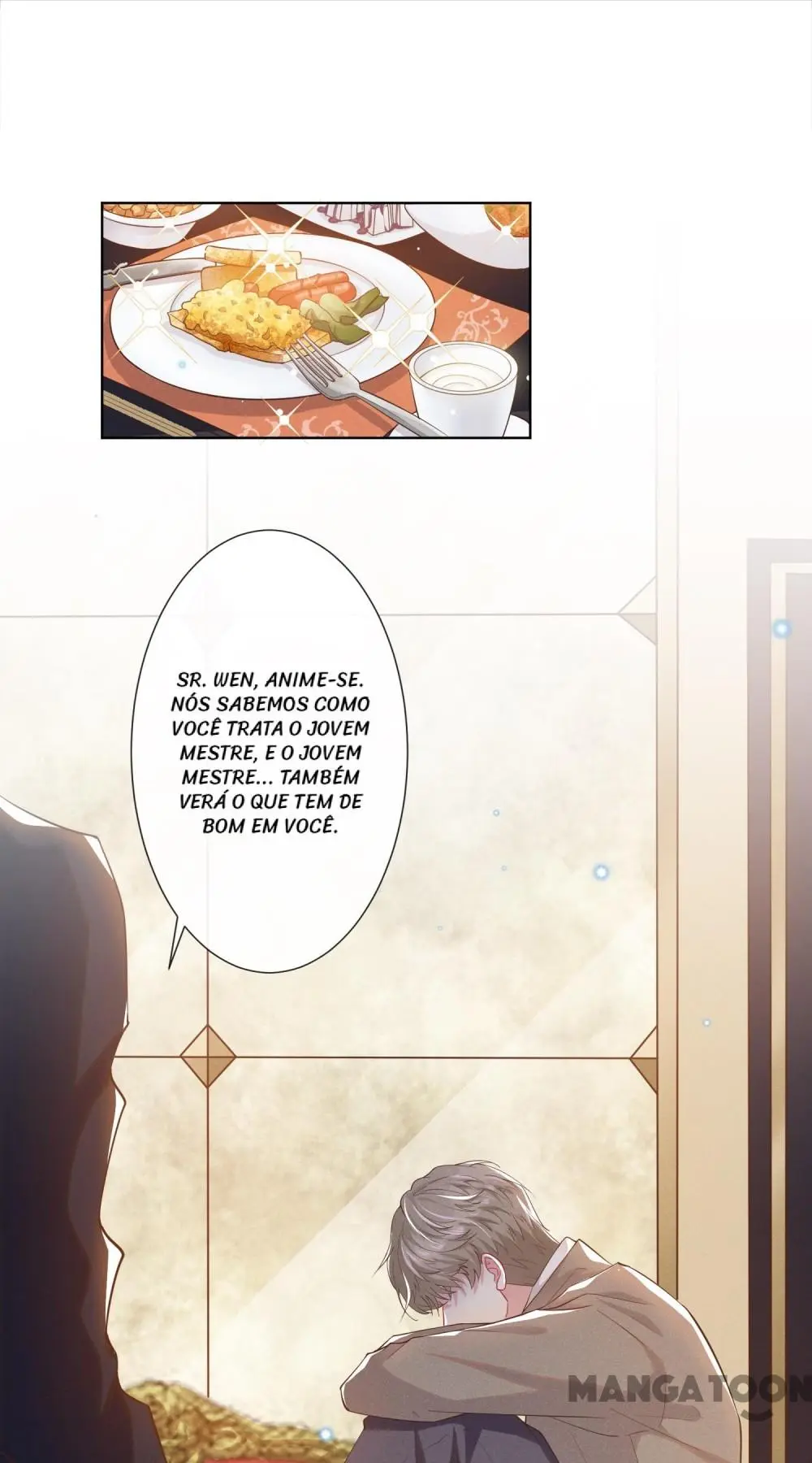 Lótus Negra – Capítulo 19 Yaoi – Página 1