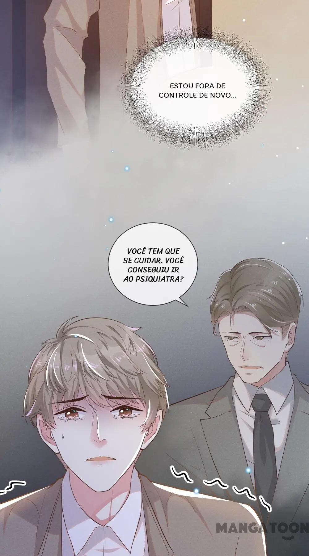 Lótus Negra – Capítulo 19 Yaoi – Página 10