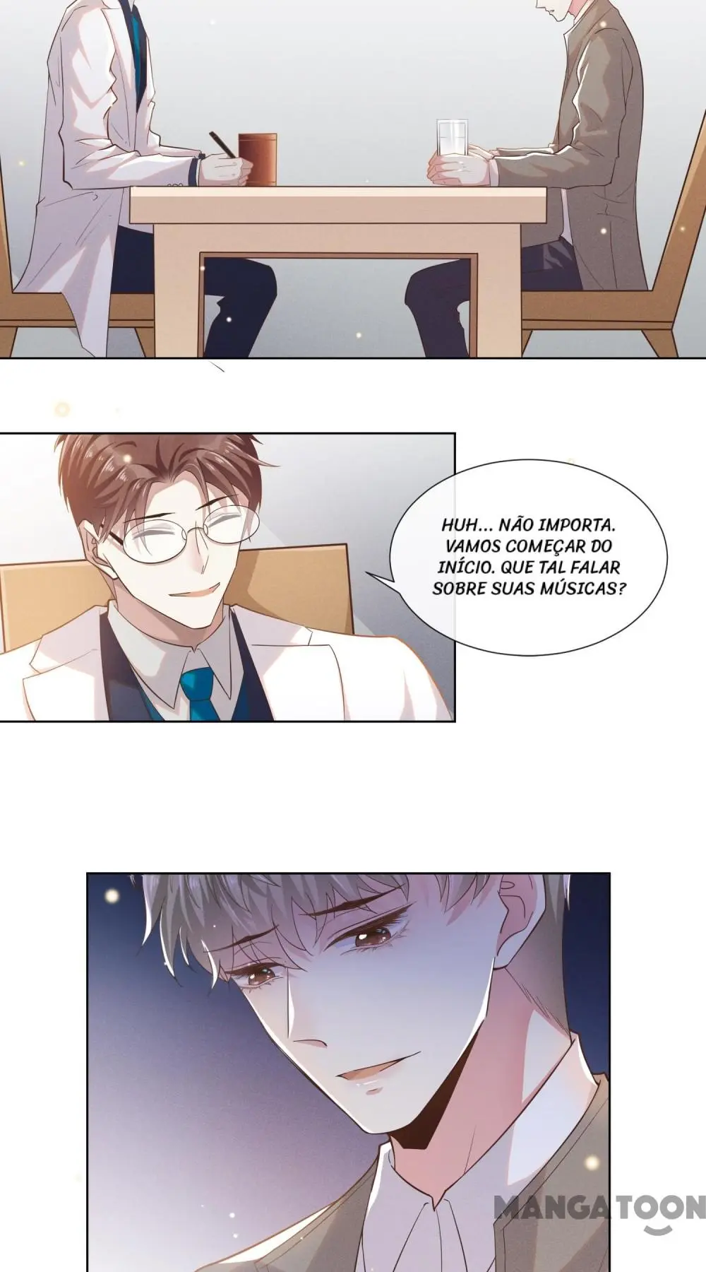 Lótus Negra – Capítulo 19 Yaoi – Página 15