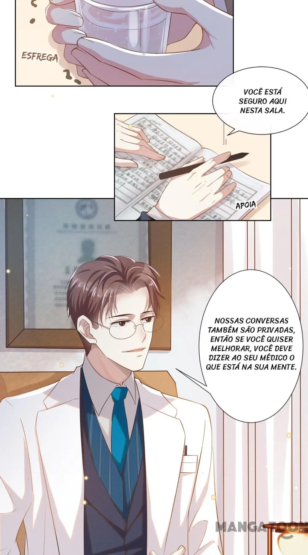 Lótus Negra – Capítulo 19 Yaoi – Página 18