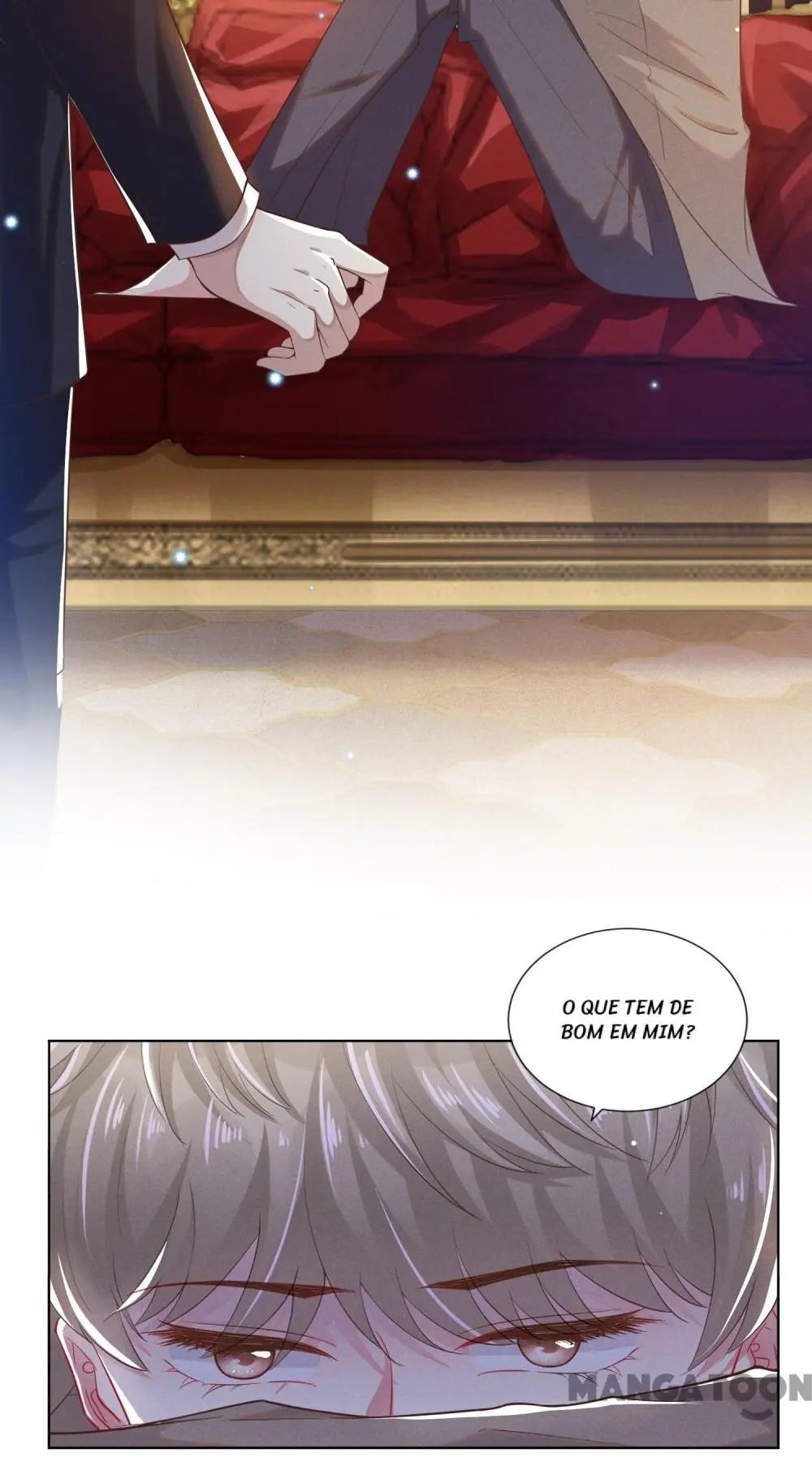 Lótus Negra – Capítulo 19 Yaoi – Página 2