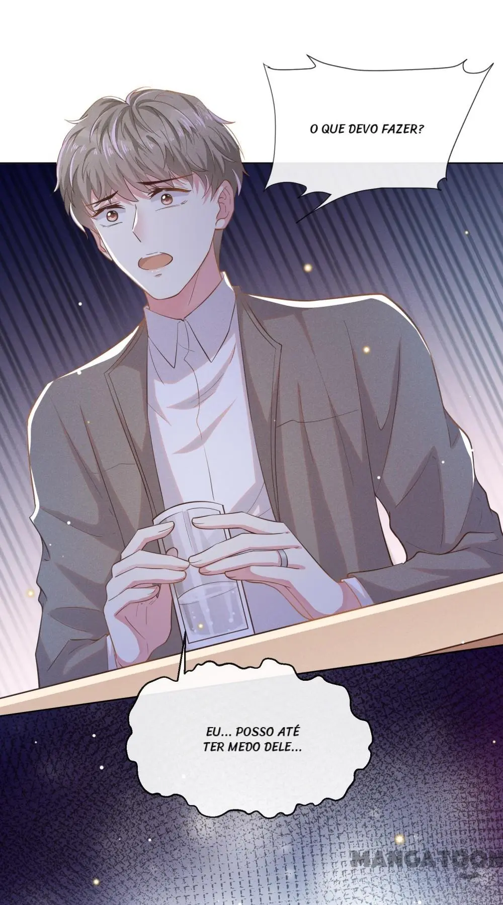 Lótus Negra – Capítulo 19 Yaoi – Página 20