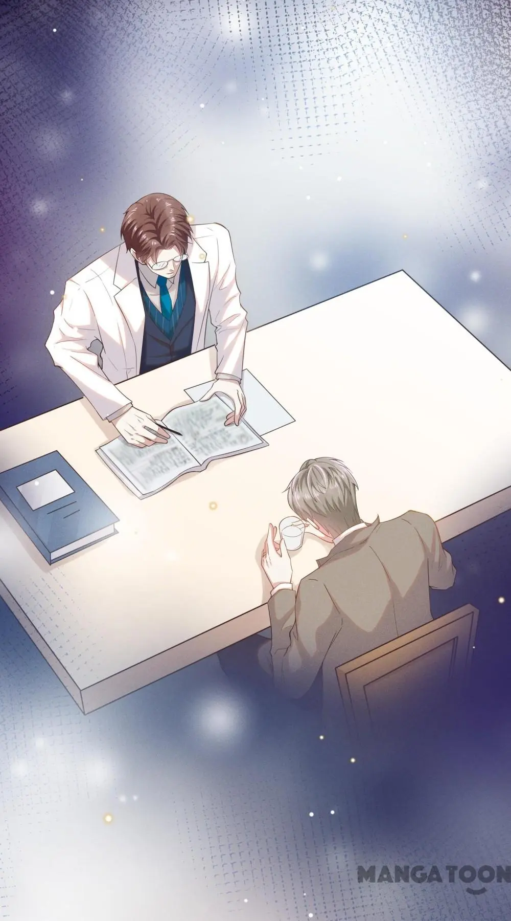 Lótus Negra – Capítulo 19 Yaoi – Página 21