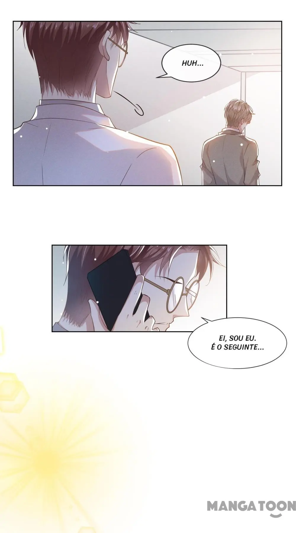 Lótus Negra – Capítulo 19 Yaoi – Página 25