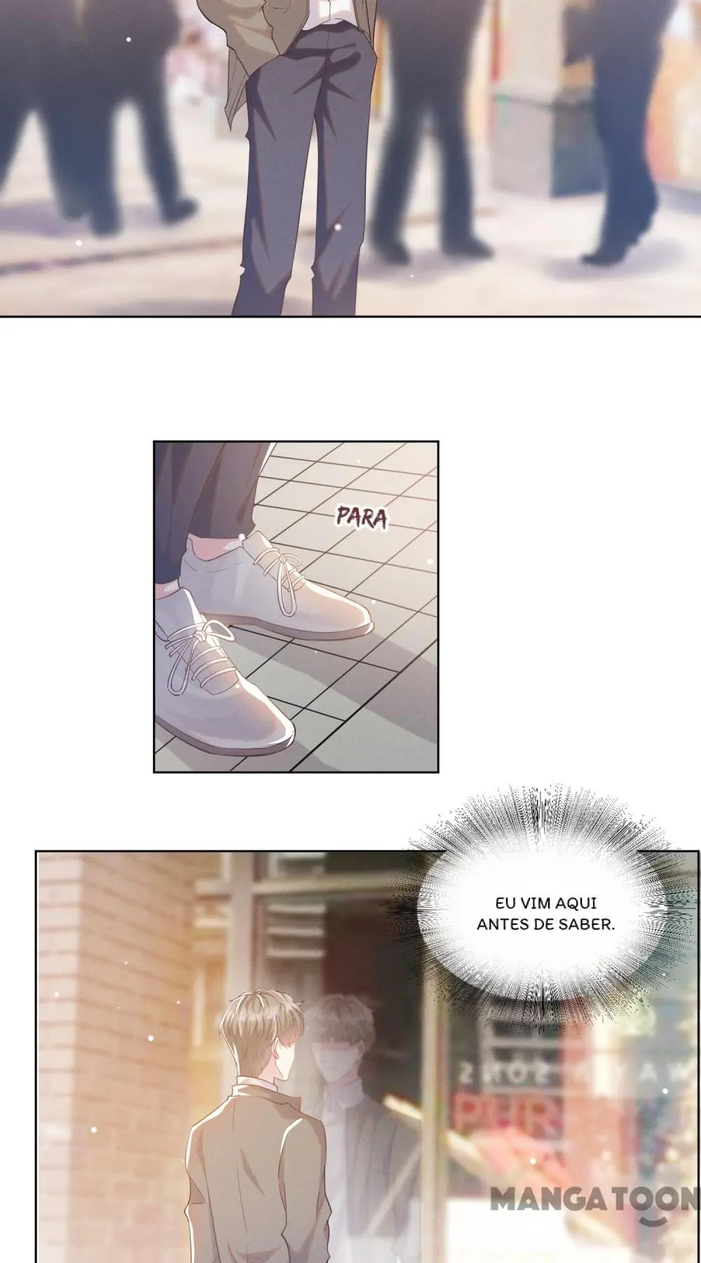 Lótus Negra – Capítulo 19 Yaoi – Página 27