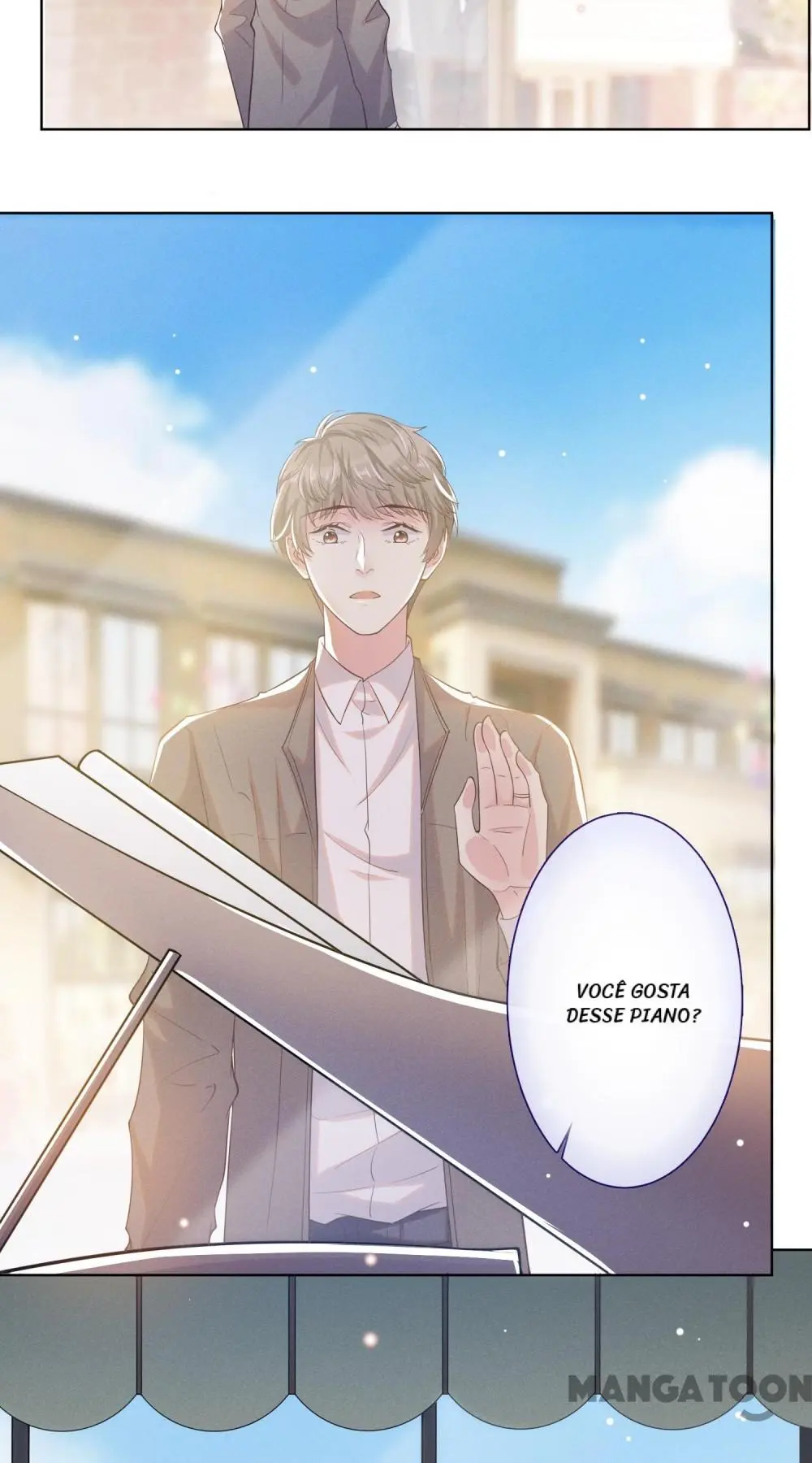 Lótus Negra – Capítulo 19 Yaoi – Página 28