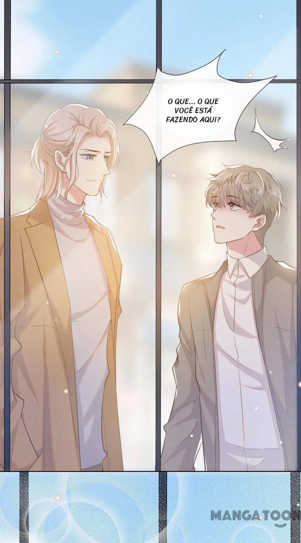 Lótus Negra – Capítulo 19 Yaoi – Página 29