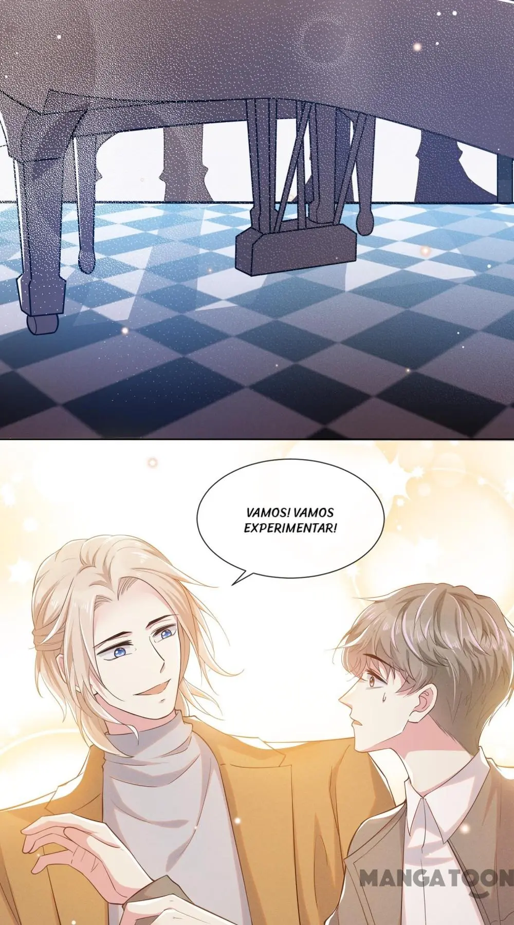 Lótus Negra – Capítulo 19 Yaoi – Página 31