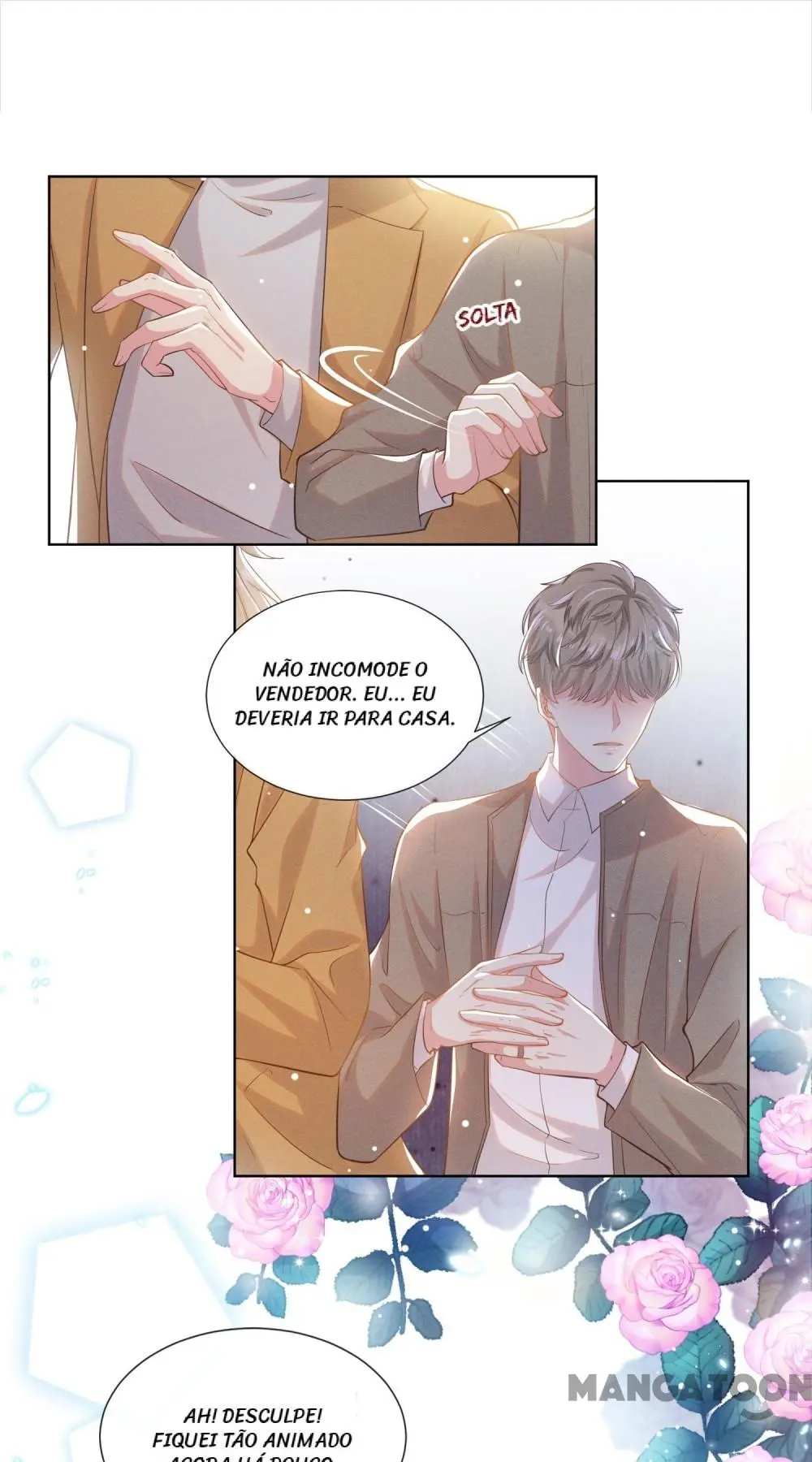 Lótus Negra – Capítulo 19 Yaoi – Página 33