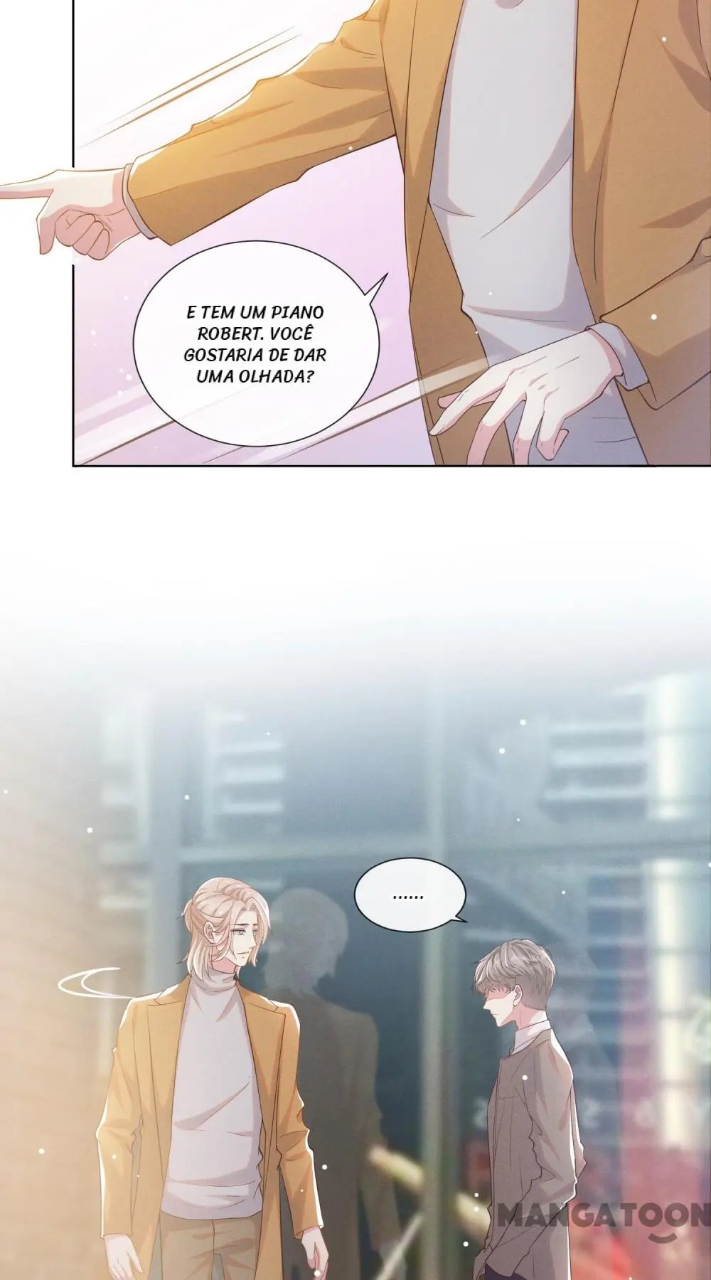 Lótus Negra – Capítulo 19 Yaoi – Página 35