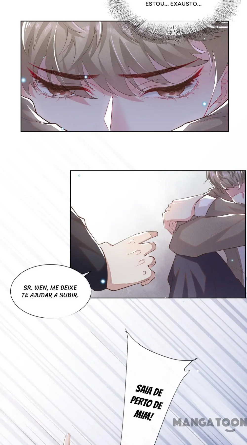 Lótus Negra – Capítulo 19 Yaoi – Página 5