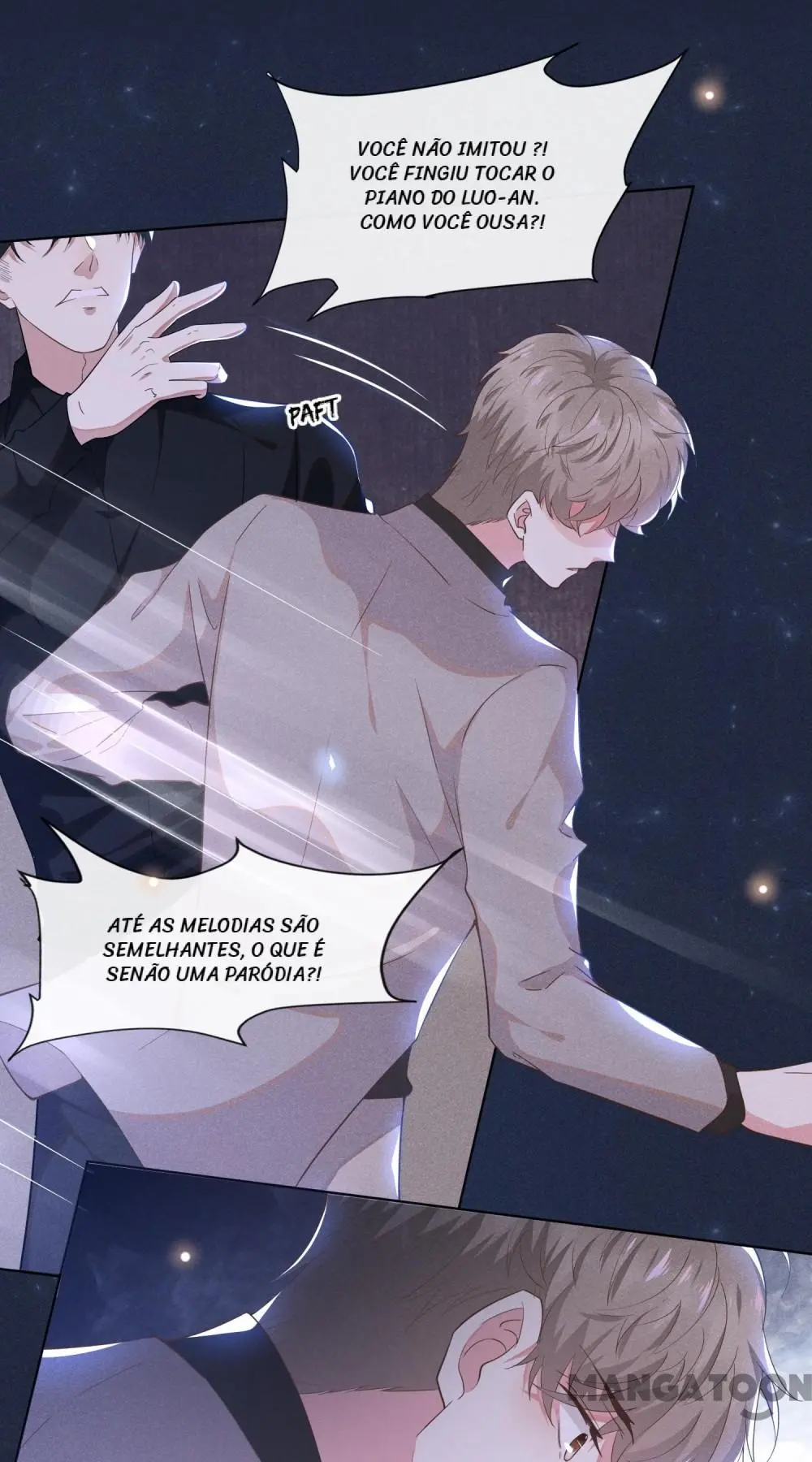 Lótus Negra – Capítulo 20 Yaoi – Página 13