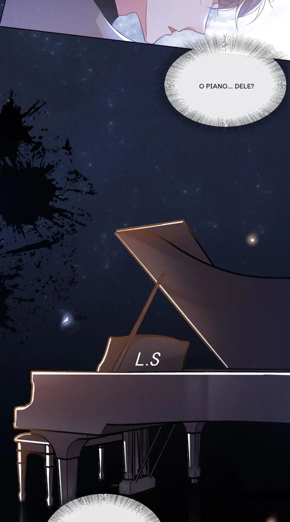 Lótus Negra – Capítulo 20 Yaoi – Página 14