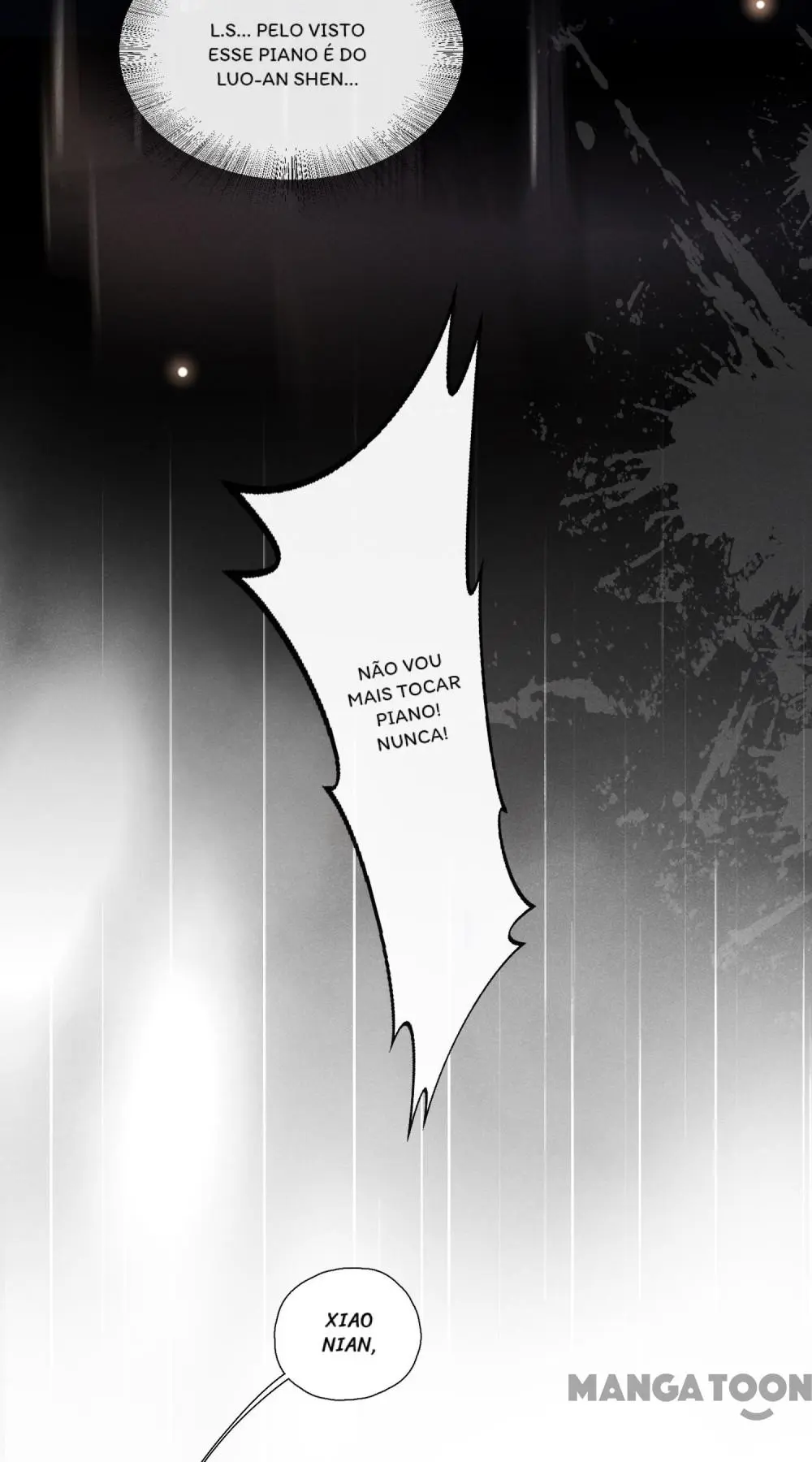 Lótus Negra – Capítulo 20 Yaoi – Página 15