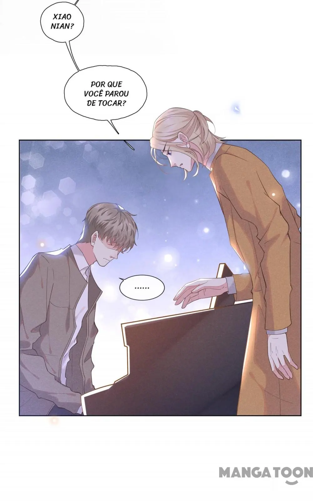 Lótus Negra – Capítulo 20 Yaoi – Página 16